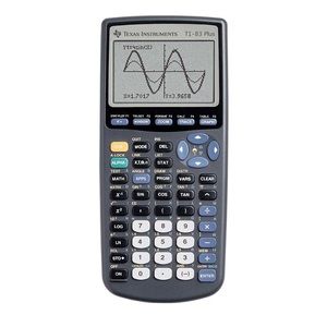 Texas Instruments TI-83 Plus Graphing Calculator